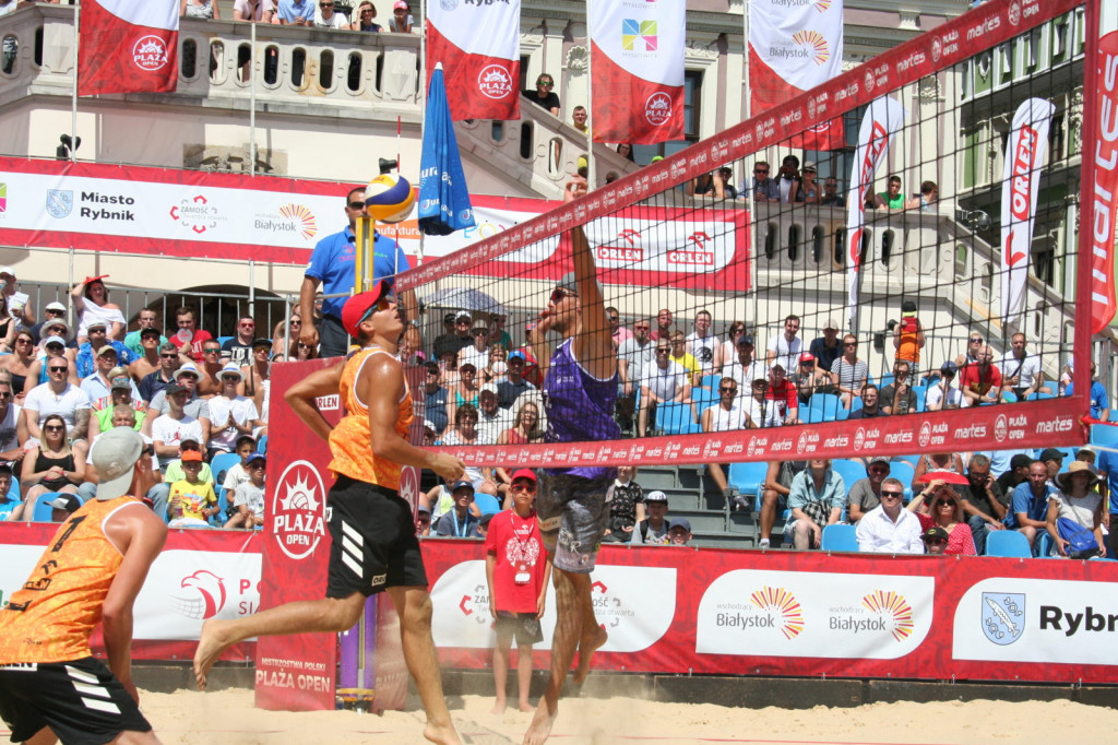 Zakończył się Turniej Plaża Open! [ZDJĘCIA]