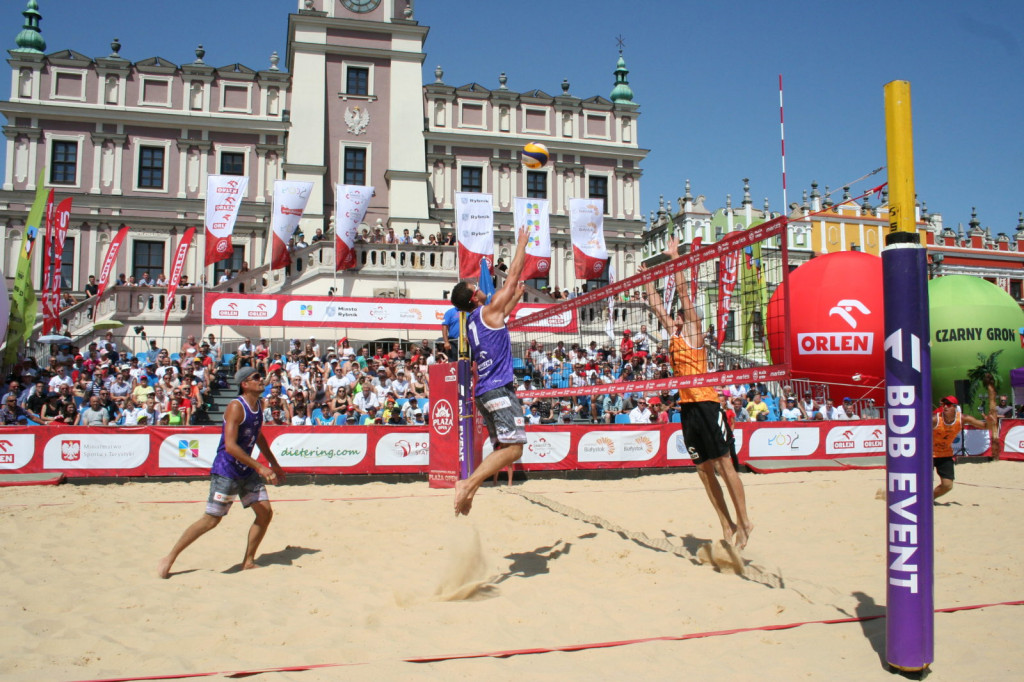 Zakończył się Turniej Plaża Open! [ZDJĘCIA]