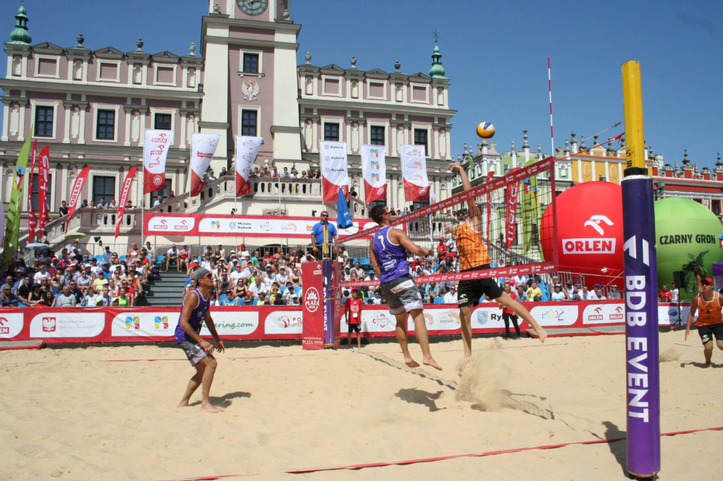 Zakończył się Turniej Plaża Open! [ZDJĘCIA]