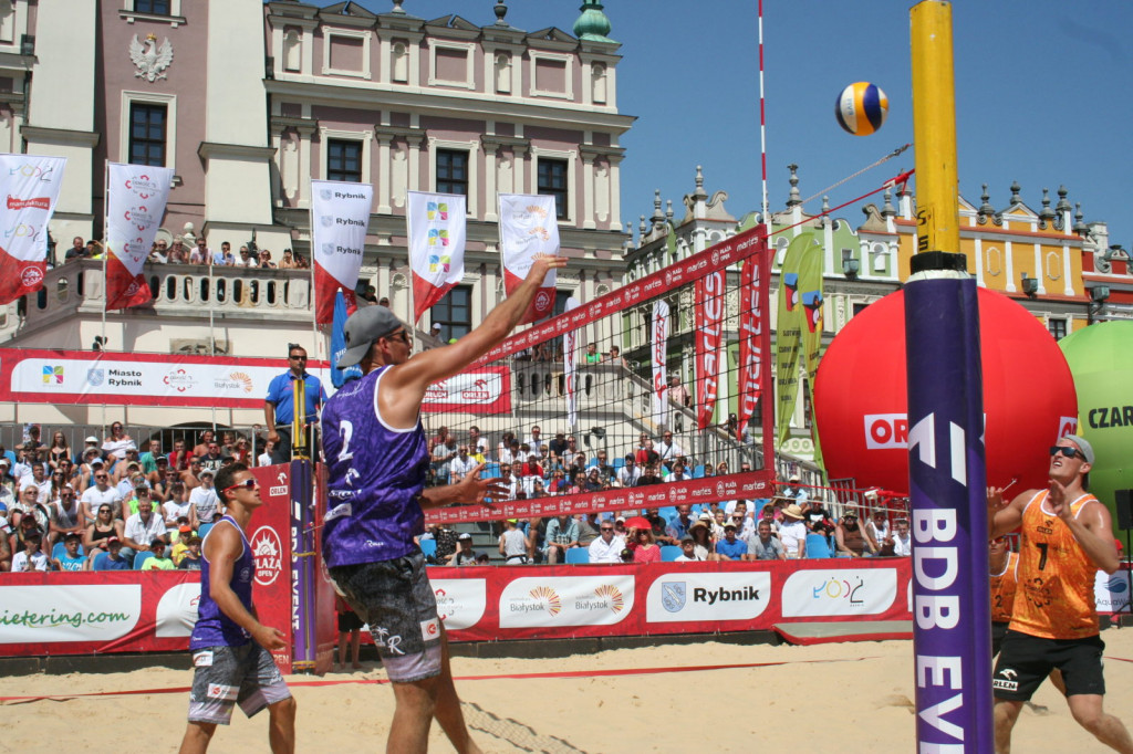 Zakończył się Turniej Plaża Open! [ZDJĘCIA]