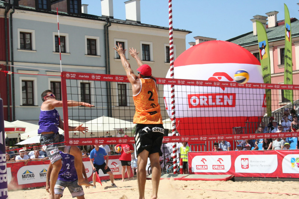 Zakończył się Turniej Plaża Open! [ZDJĘCIA]
