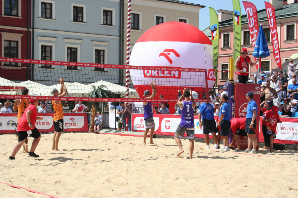 Zakończył się Turniej Plaża Open! [ZDJĘCIA]