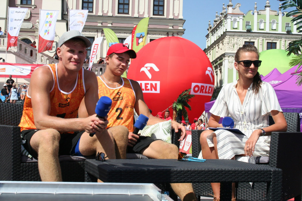 Zakończył się Turniej Plaża Open! [ZDJĘCIA]