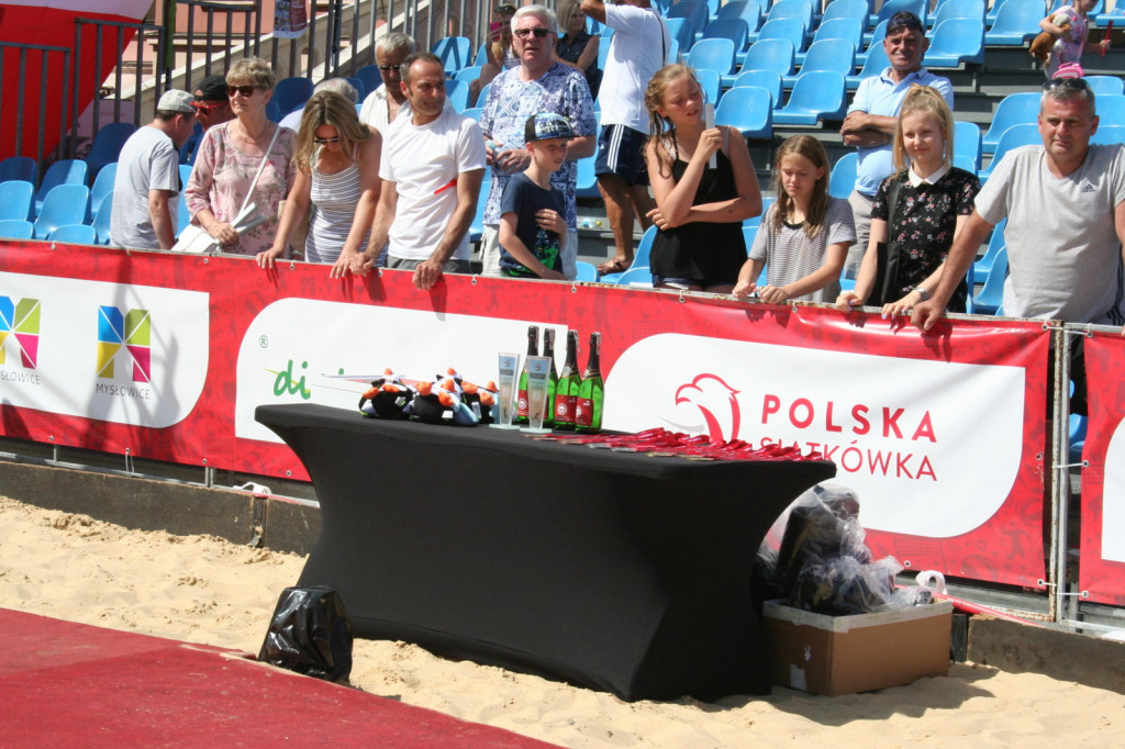 Zakończył się Turniej Plaża Open! [ZDJĘCIA]