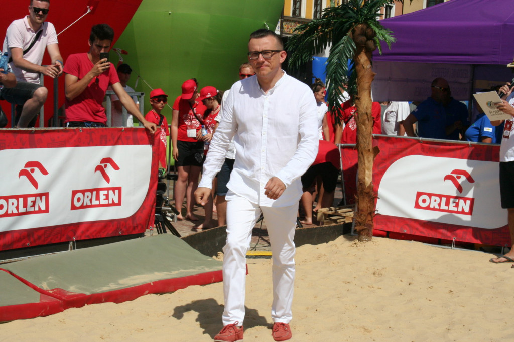Zakończył się Turniej Plaża Open! [ZDJĘCIA]