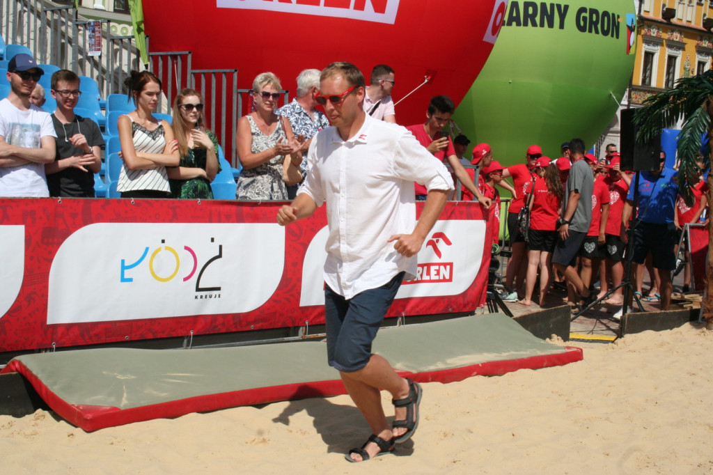 Zakończył się Turniej Plaża Open! [ZDJĘCIA]