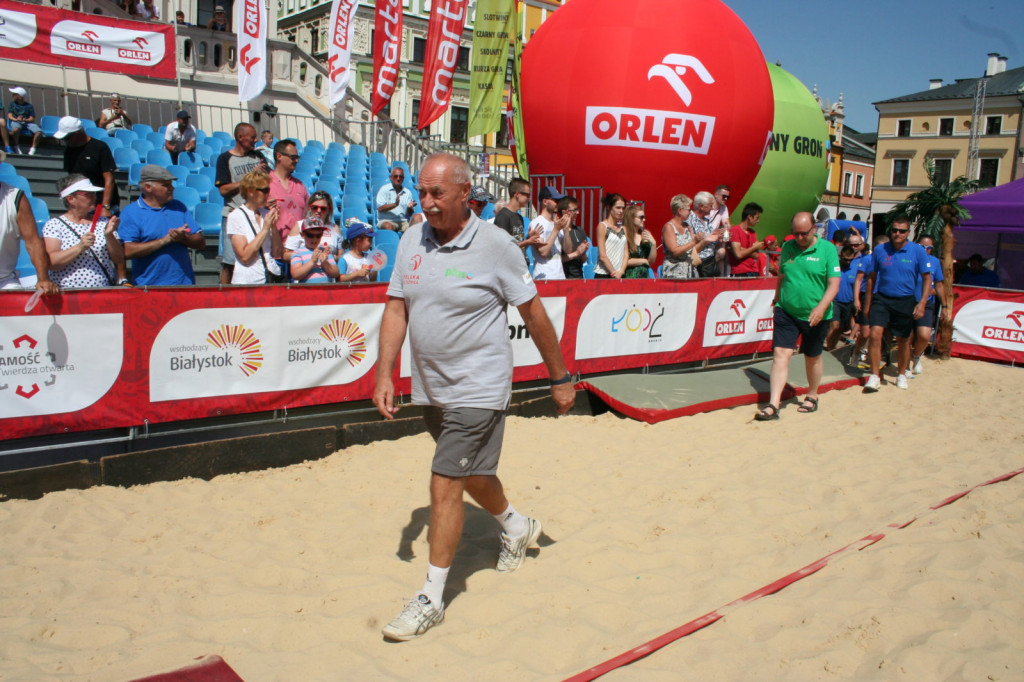 Zakończył się Turniej Plaża Open! [ZDJĘCIA]