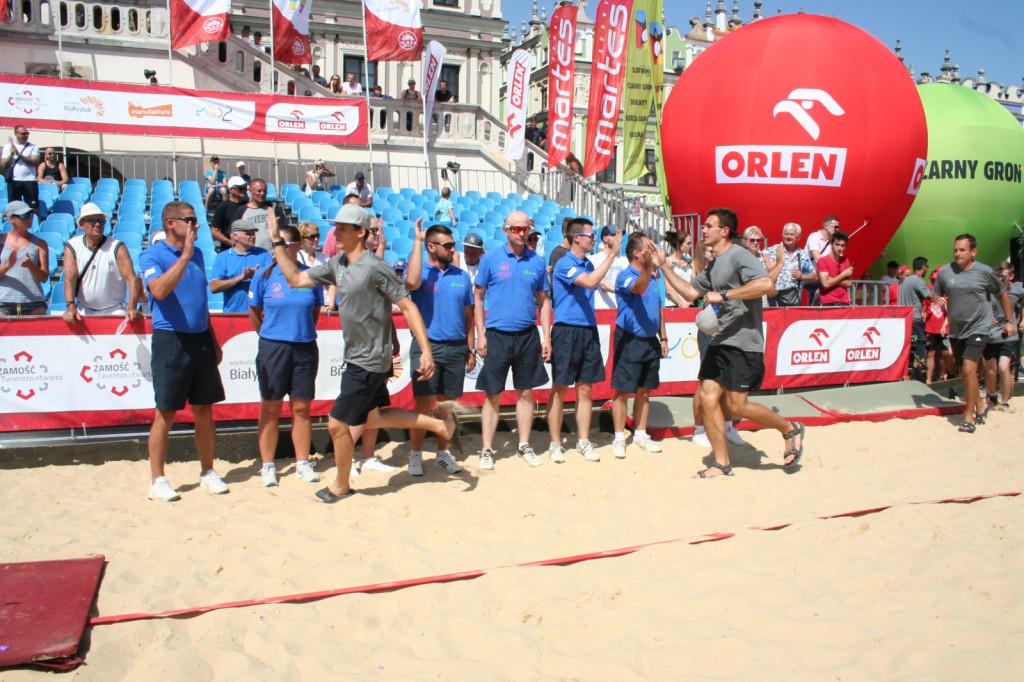 Zakończył się Turniej Plaża Open! [ZDJĘCIA]