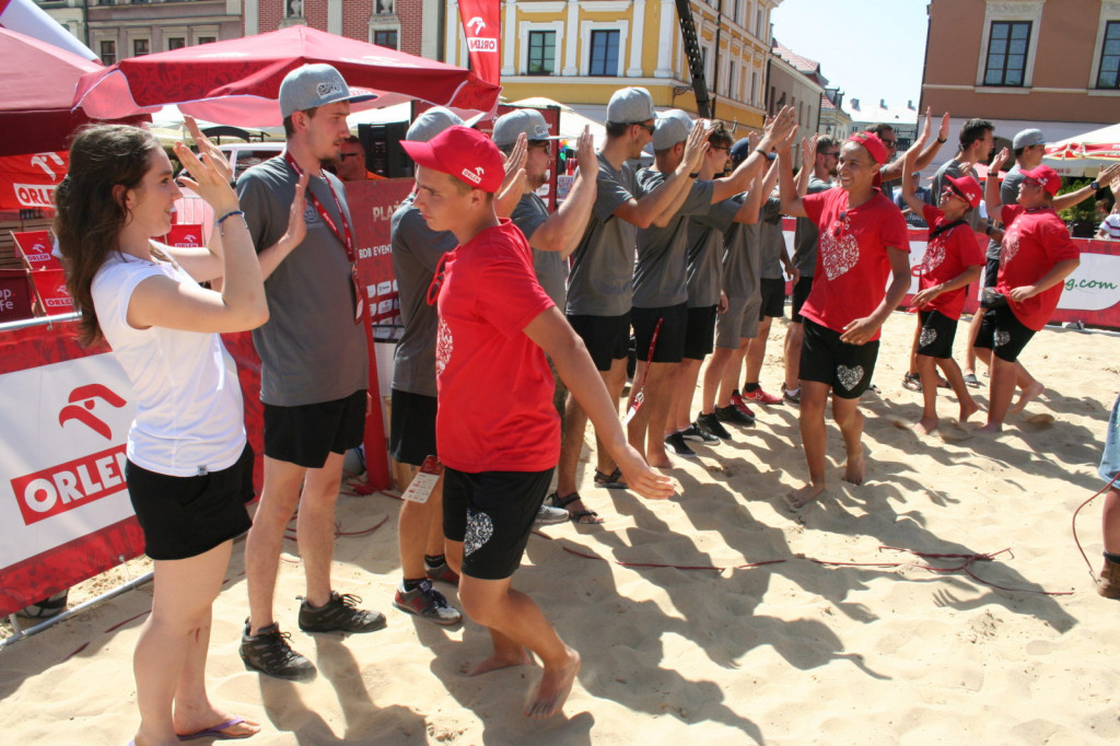 Zakończył się Turniej Plaża Open! [ZDJĘCIA]