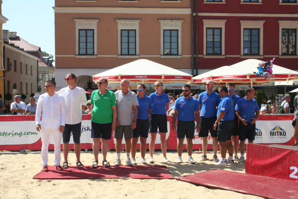 Zakończył się Turniej Plaża Open! [ZDJĘCIA]