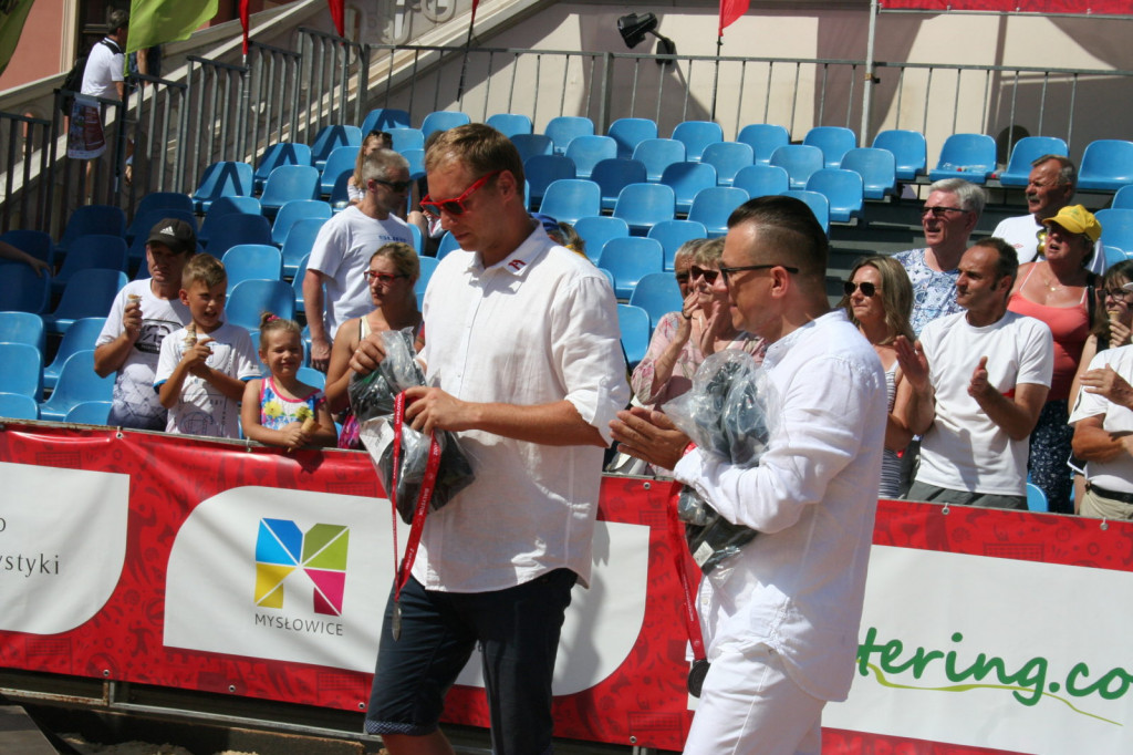 Zakończył się Turniej Plaża Open! [ZDJĘCIA]