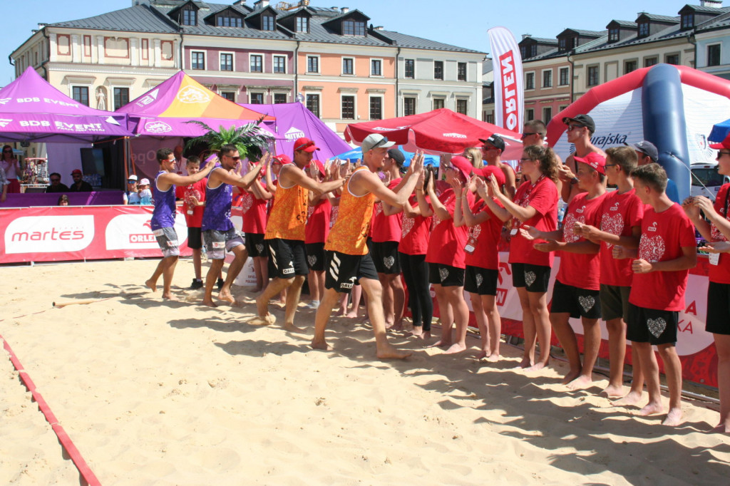 Zakończył się Turniej Plaża Open! [ZDJĘCIA]