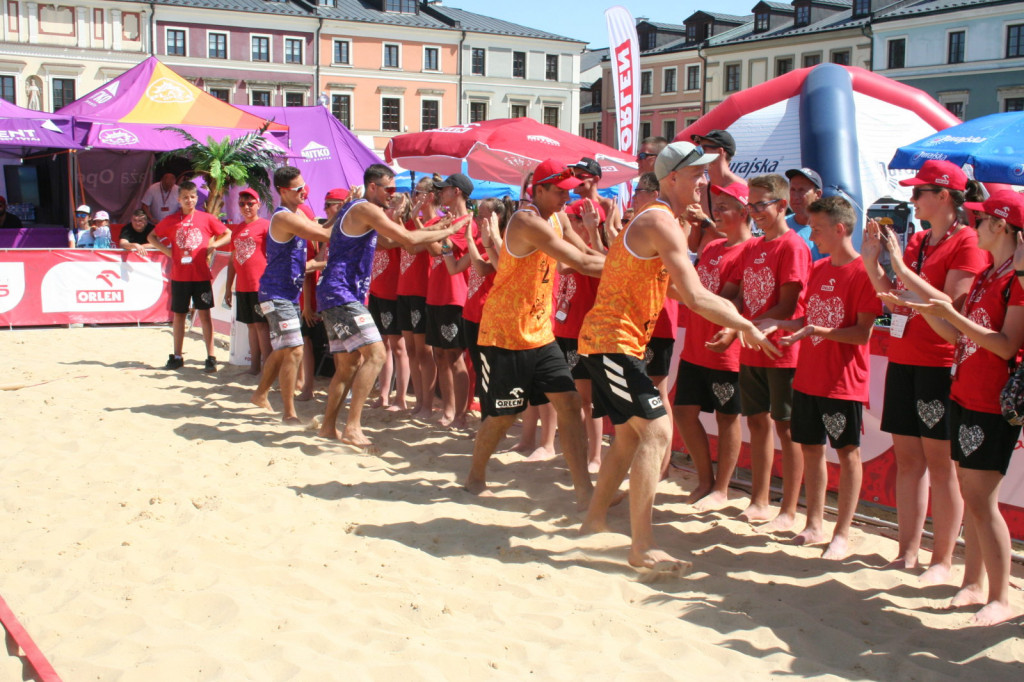 Zakończył się Turniej Plaża Open! [ZDJĘCIA]