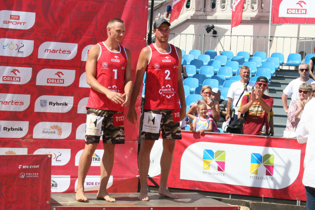 Zakończył się Turniej Plaża Open! [ZDJĘCIA]