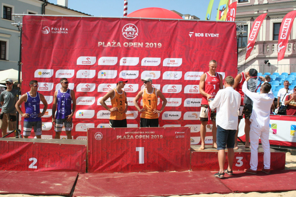 Zakończył się Turniej Plaża Open! [ZDJĘCIA]