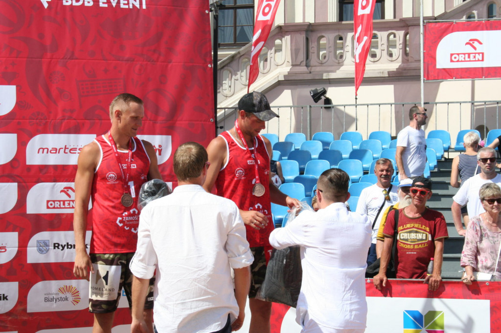 Zakończył się Turniej Plaża Open! [ZDJĘCIA]