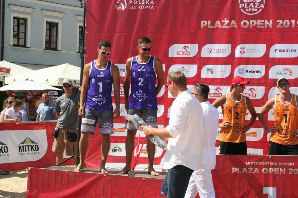 Zakończył się Turniej Plaża Open! [ZDJĘCIA]