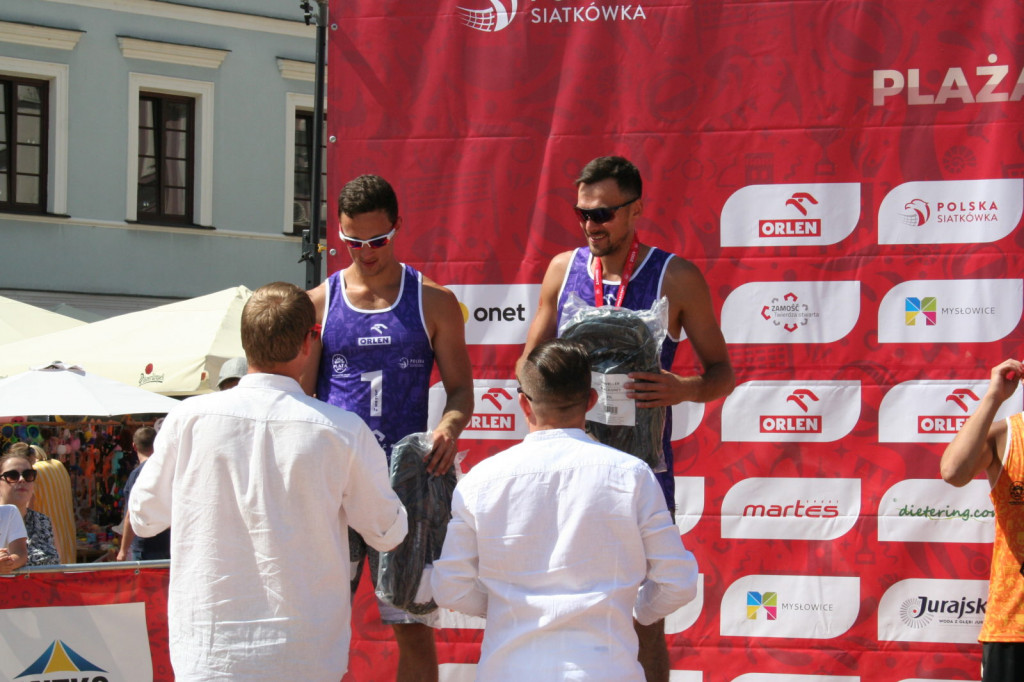 Zakończył się Turniej Plaża Open! [ZDJĘCIA]