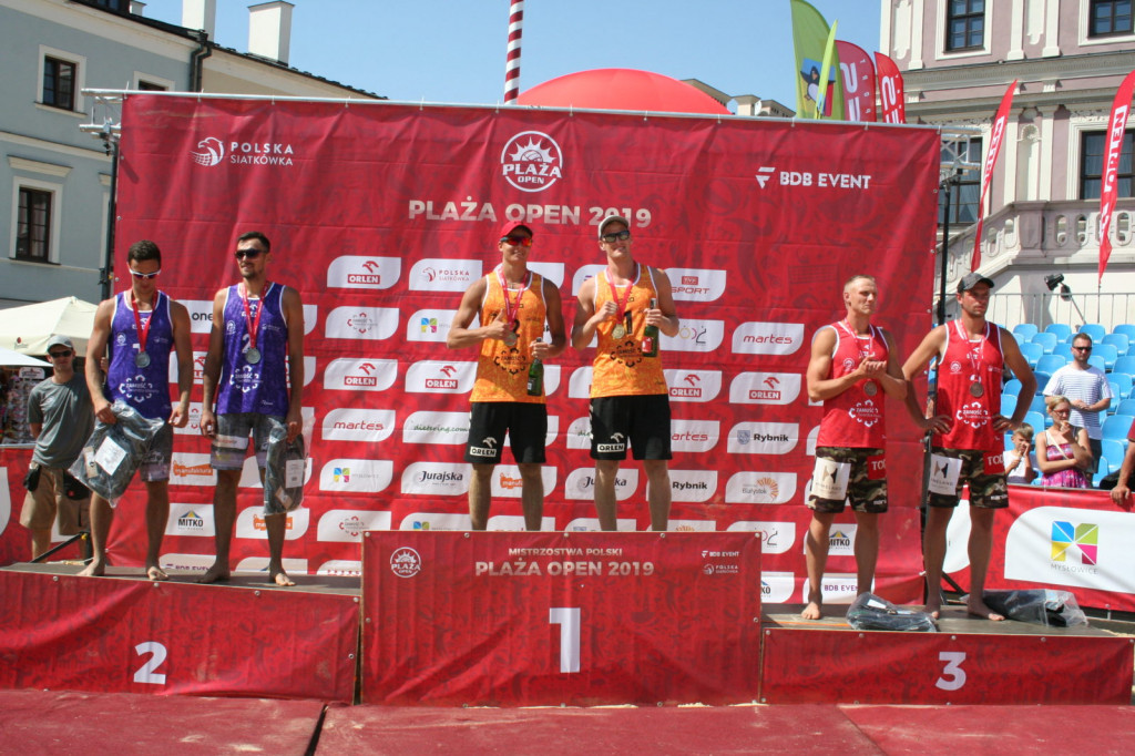 Zakończył się Turniej Plaża Open! [ZDJĘCIA]