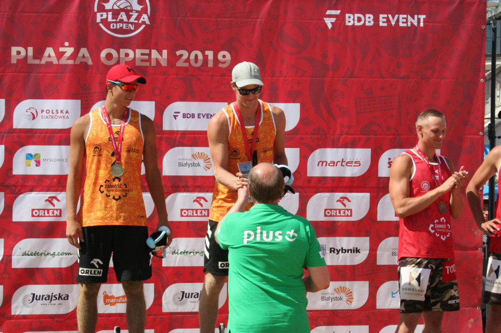 Zakończył się Turniej Plaża Open! [ZDJĘCIA]