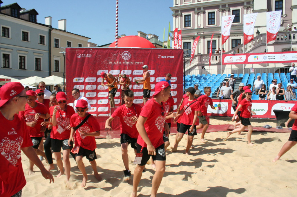 Zakończył się Turniej Plaża Open! [ZDJĘCIA]