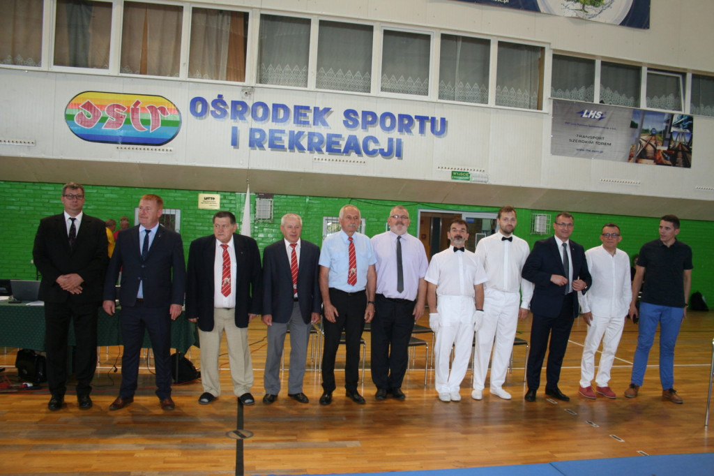 Sportowy weekend w Zamościu! Mistrzostwa Polski w Sumo [ZDJĘCIA]