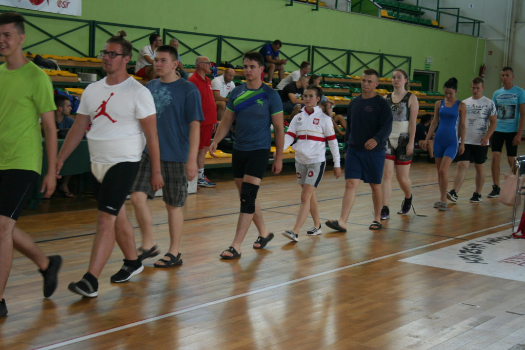 Sportowy weekend w Zamościu! Mistrzostwa Polski w Sumo [ZDJĘCIA]