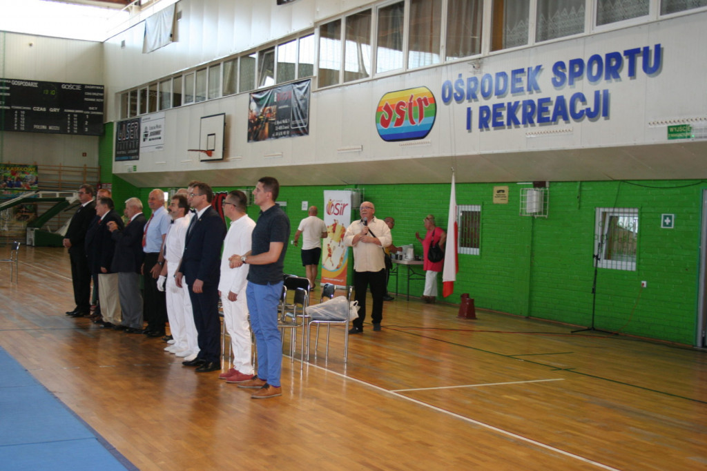 Sportowy weekend w Zamościu! Mistrzostwa Polski w Sumo [ZDJĘCIA]