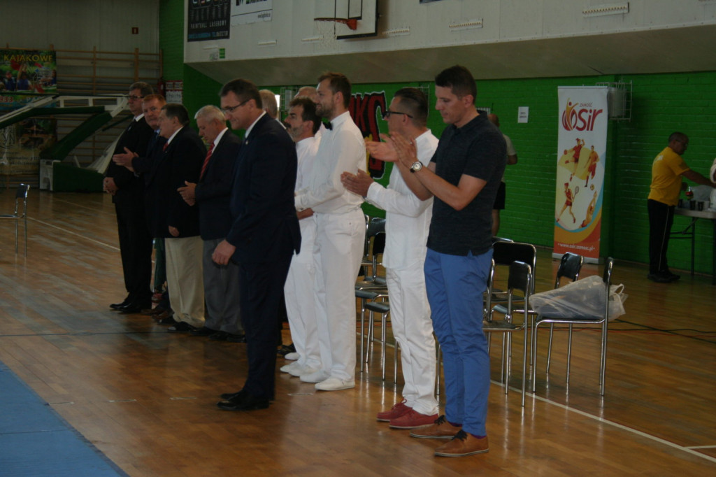 Sportowy weekend w Zamościu! Mistrzostwa Polski w Sumo [ZDJĘCIA]