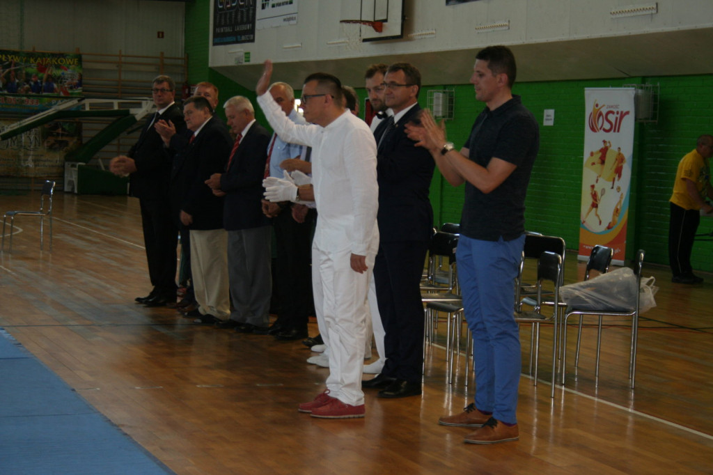 Sportowy weekend w Zamościu! Mistrzostwa Polski w Sumo [ZDJĘCIA]