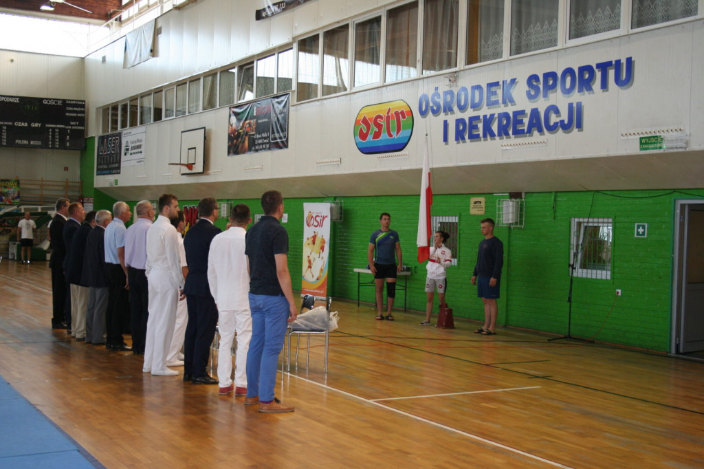Sportowy weekend w Zamościu! Mistrzostwa Polski w Sumo [ZDJĘCIA]
