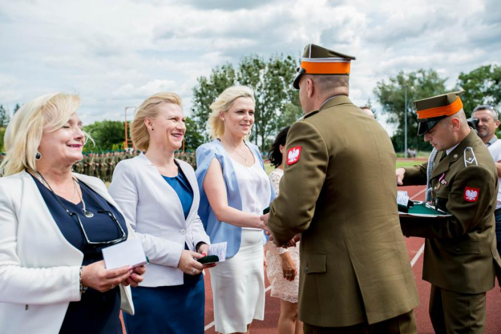 25 - lecie 2. Hrubieszowskiego Pułku Rozpoznawczego