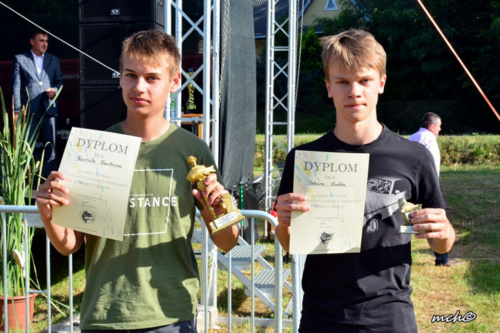 Doroczne święto ryb i tataraku