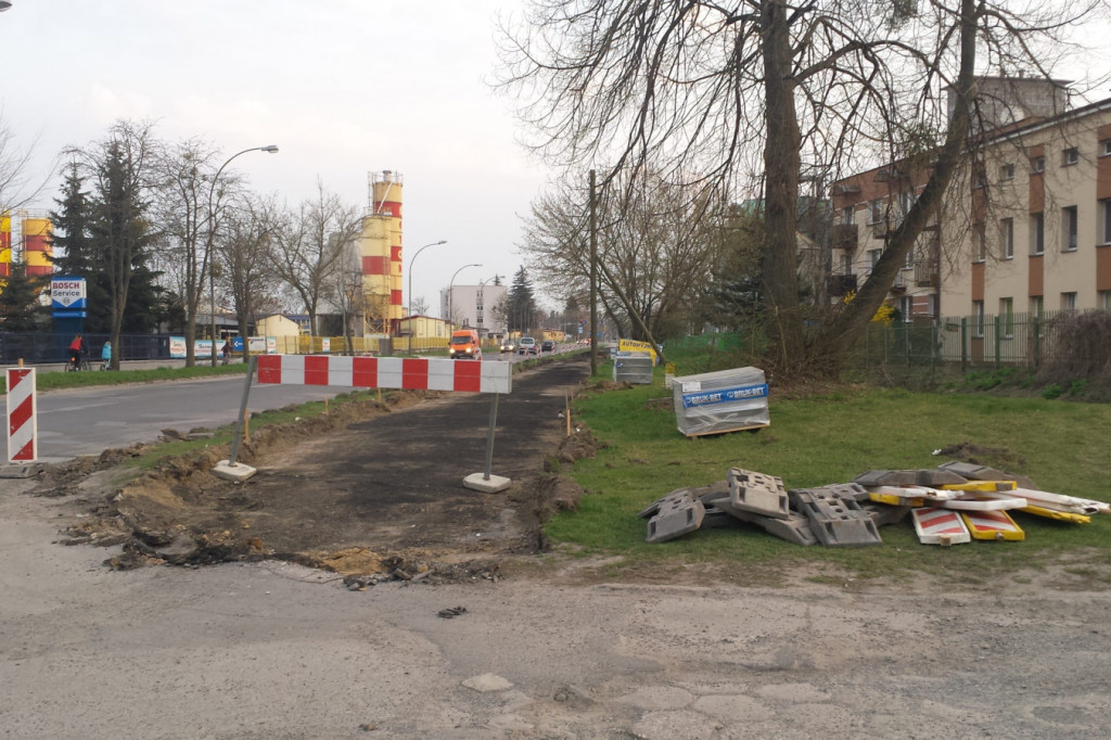 Namysłowskiego jak nowa [ZDJĘCIA]