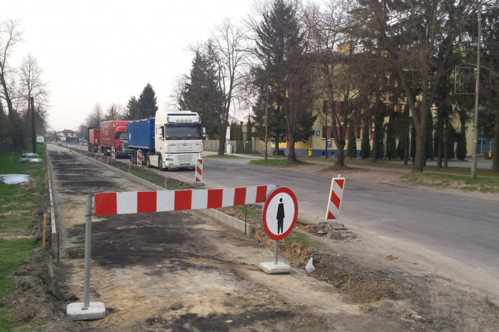 Namysłowskiego jak nowa [ZDJĘCIA]