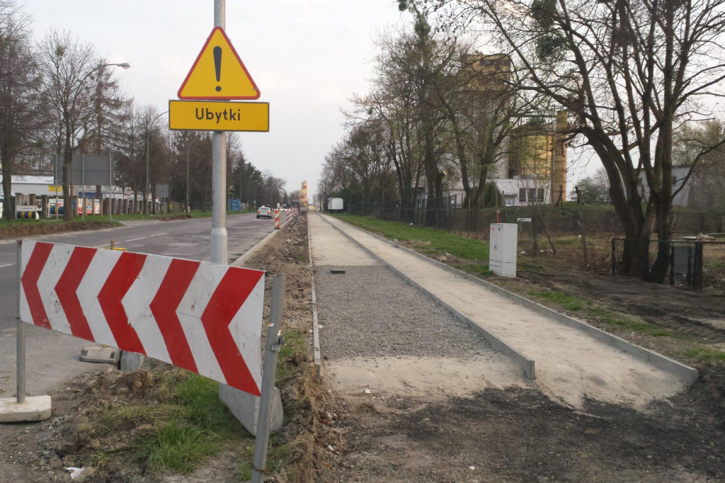 Namysłowskiego jak nowa [ZDJĘCIA]