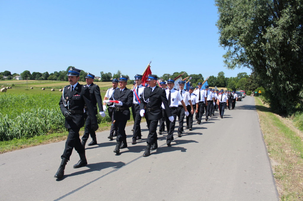 100 lat OSP Gródek - Kolonia