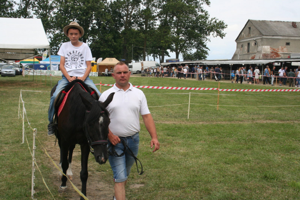 XXXIII Wystawa Zwierząt Hodowlanych, Maszyn i Urządzeń Rolniczych w Sitnie [ZDJĘCIA]