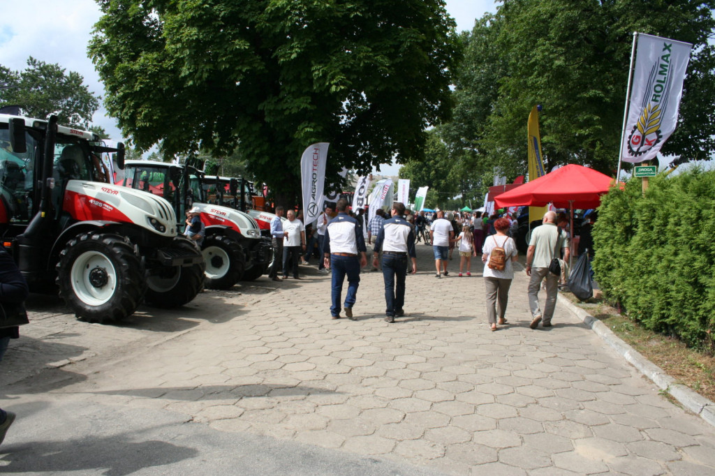 XXXIII Wystawa Zwierząt Hodowlanych, Maszyn i Urządzeń Rolniczych w Sitnie [ZDJĘCIA]