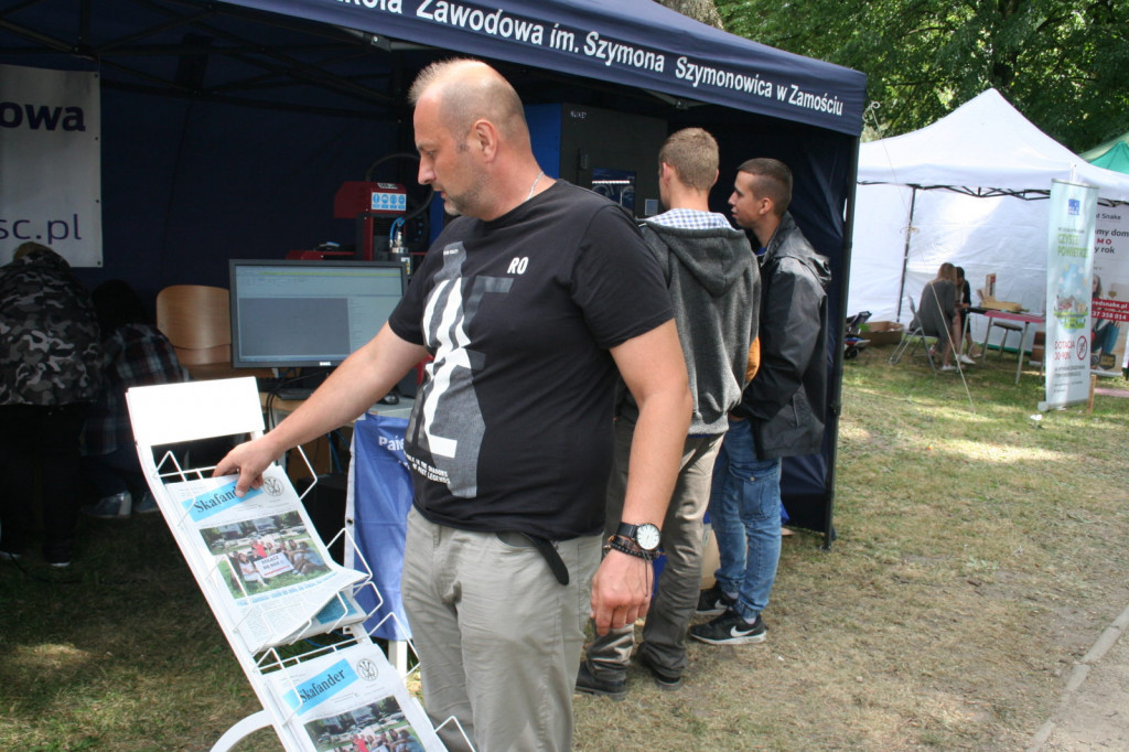 XXXIII Wystawa Zwierząt Hodowlanych, Maszyn i Urządzeń Rolniczych w Sitnie [ZDJĘCIA]