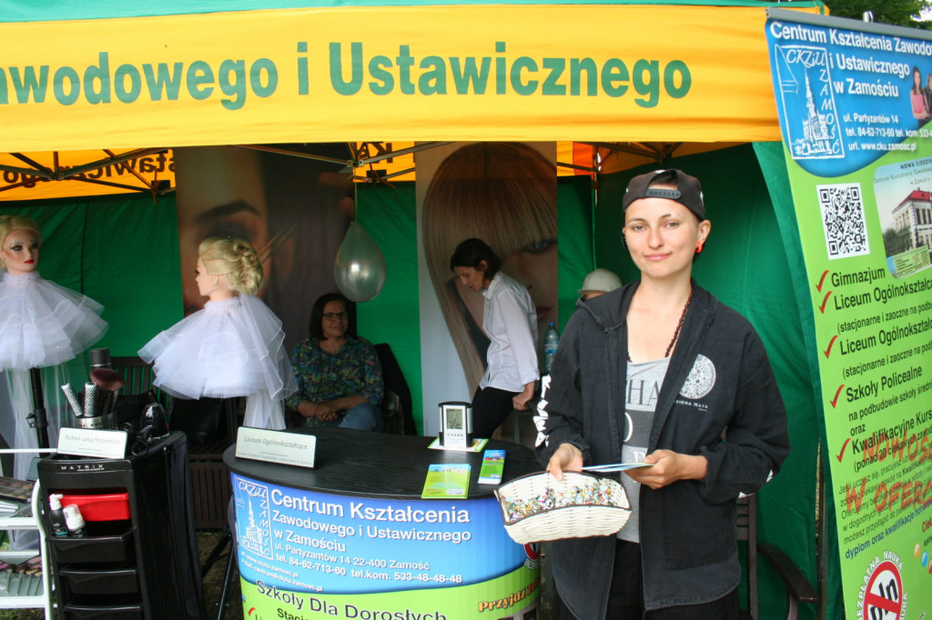 XXXIII Wystawa Zwierząt Hodowlanych, Maszyn i Urządzeń Rolniczych w Sitnie [ZDJĘCIA]