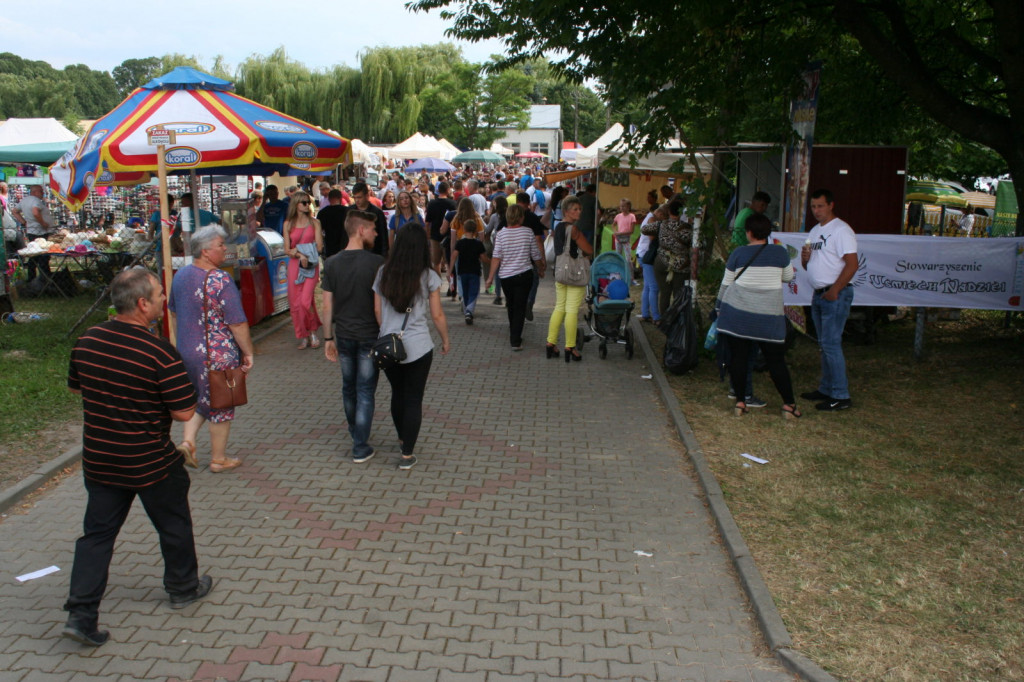 XXXIII Wystawa Zwierząt Hodowlanych, Maszyn i Urządzeń Rolniczych w Sitnie [ZDJĘCIA]
