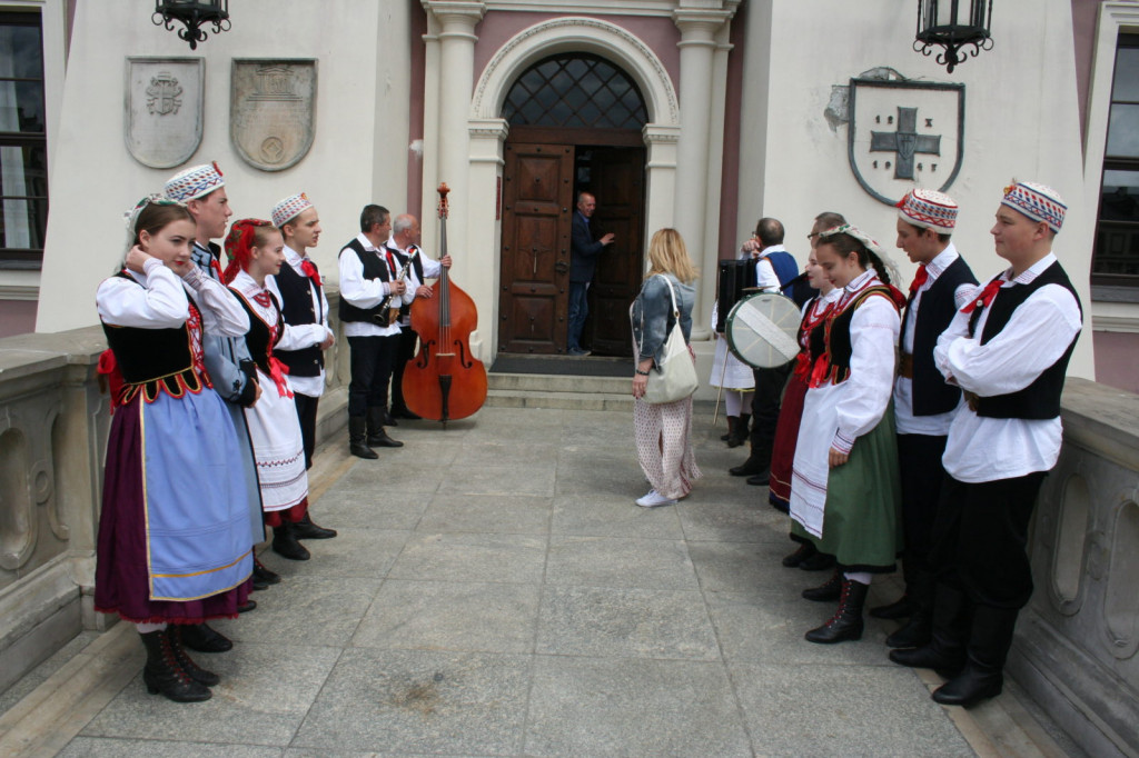 Eurofolk 2019: Wizyta u Prezydenta i koncert inauguracyjny [FOTO, VIDEO]