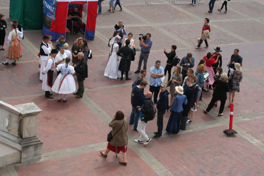Eurofolk 2019: Wizyta u Prezydenta i koncert inauguracyjny [FOTO, VIDEO]