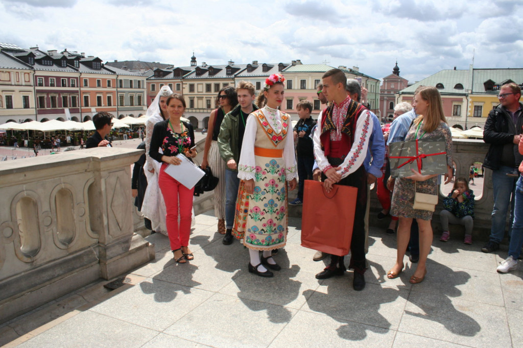 Eurofolk 2019: Wizyta u Prezydenta i koncert inauguracyjny [FOTO, VIDEO]