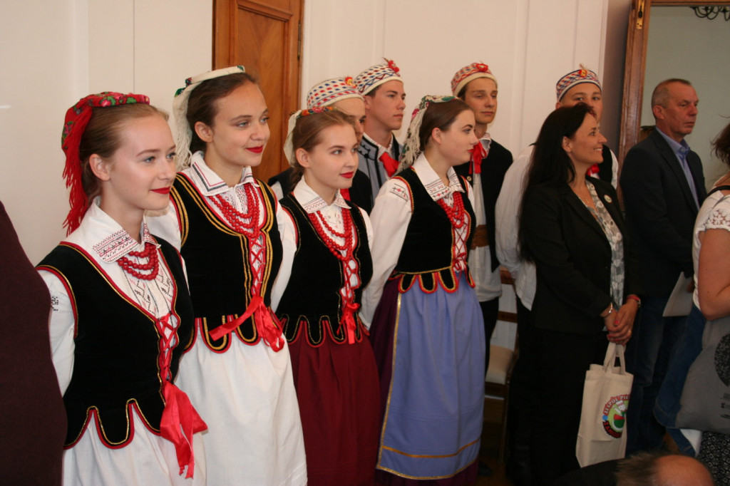 Eurofolk 2019: Wizyta u Prezydenta i koncert inauguracyjny [FOTO, VIDEO]