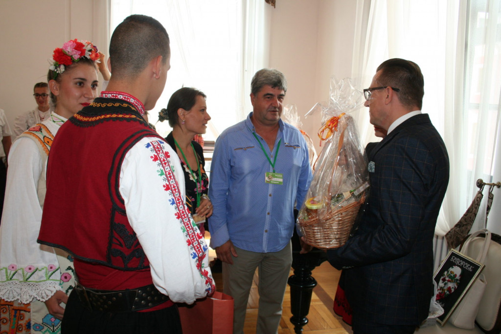 Eurofolk 2019: Wizyta u Prezydenta i koncert inauguracyjny [FOTO, VIDEO]