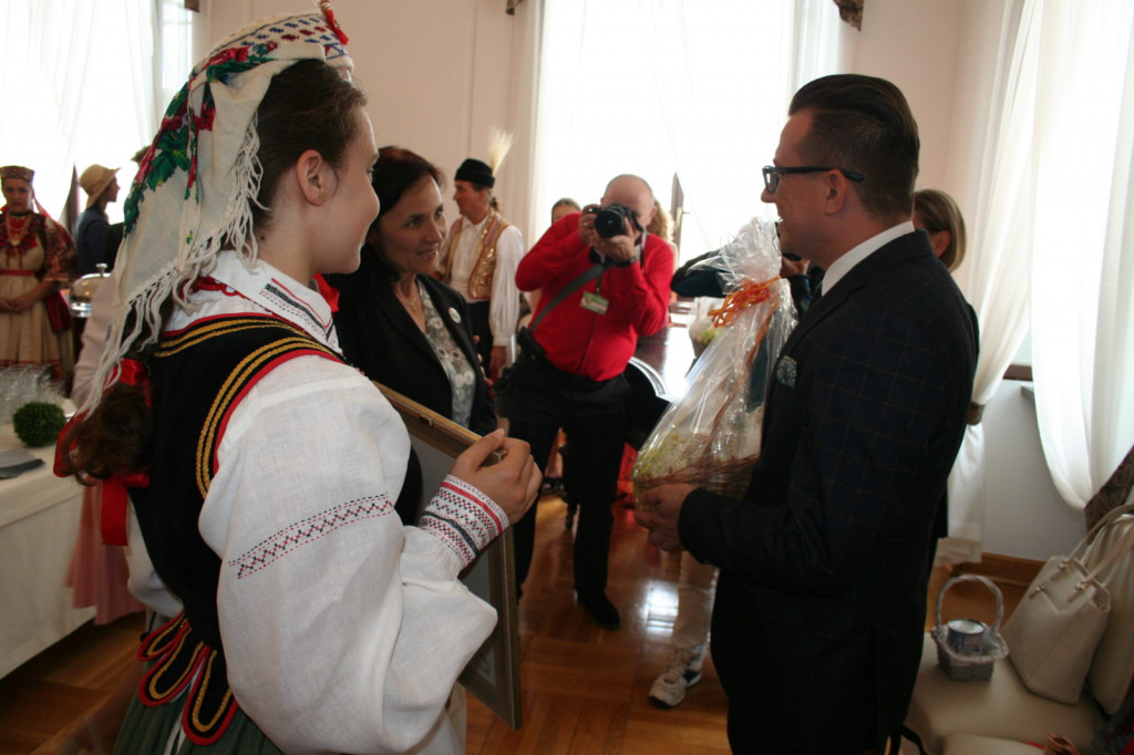 Eurofolk 2019: Wizyta u Prezydenta i koncert inauguracyjny [FOTO, VIDEO]