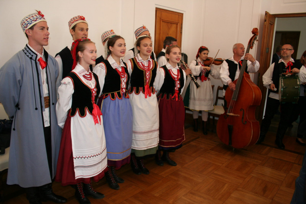 Eurofolk 2019: Wizyta u Prezydenta i koncert inauguracyjny [FOTO, VIDEO]