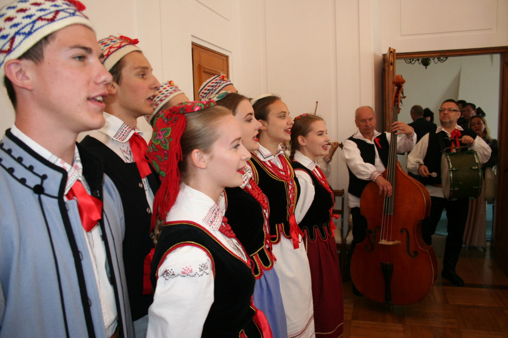 Eurofolk 2019: Wizyta u Prezydenta i koncert inauguracyjny [FOTO, VIDEO]